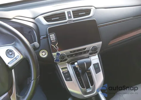 2017 Honda Cr-V Ex-L/Ex-L Navi z USA, uszkodzony, nr VIN 7FARW1H83HE037812